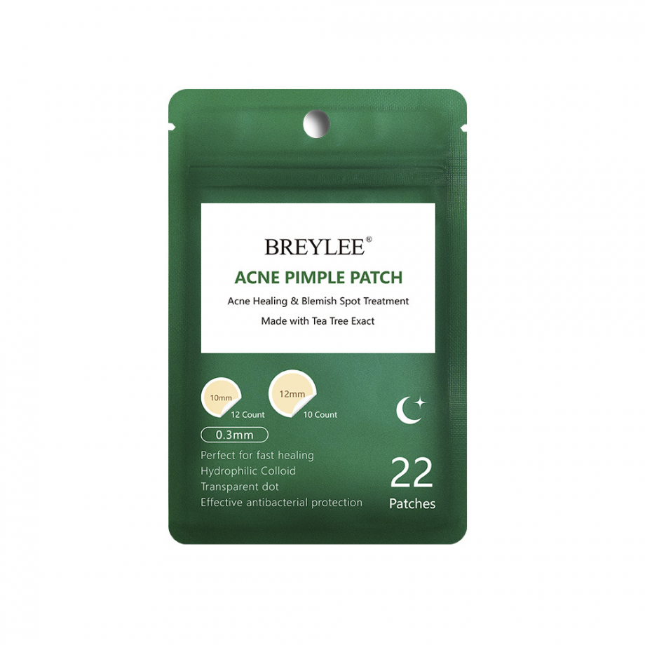 Acne Pimple Patch BREYLEE tea tree stickers