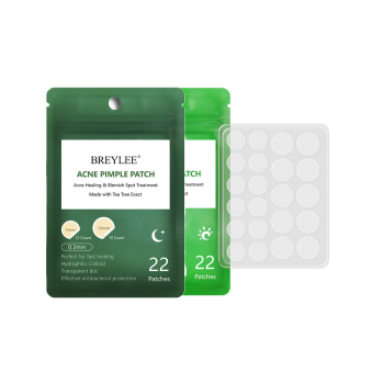 BRAYLEE - NIGHT - Acne Pimple Patch Stickers Treatment Pimple Remover