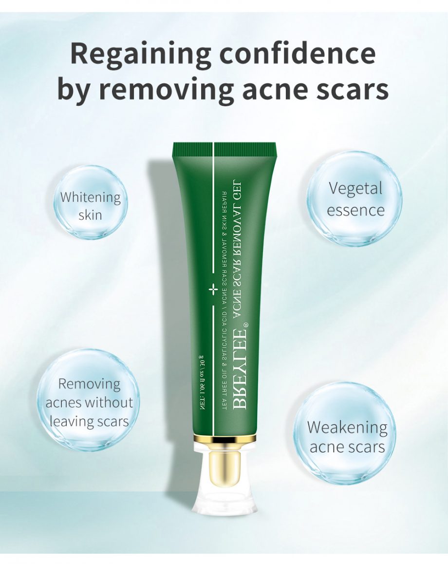 BREYLEE - Acne scar Removal & Skin Repair