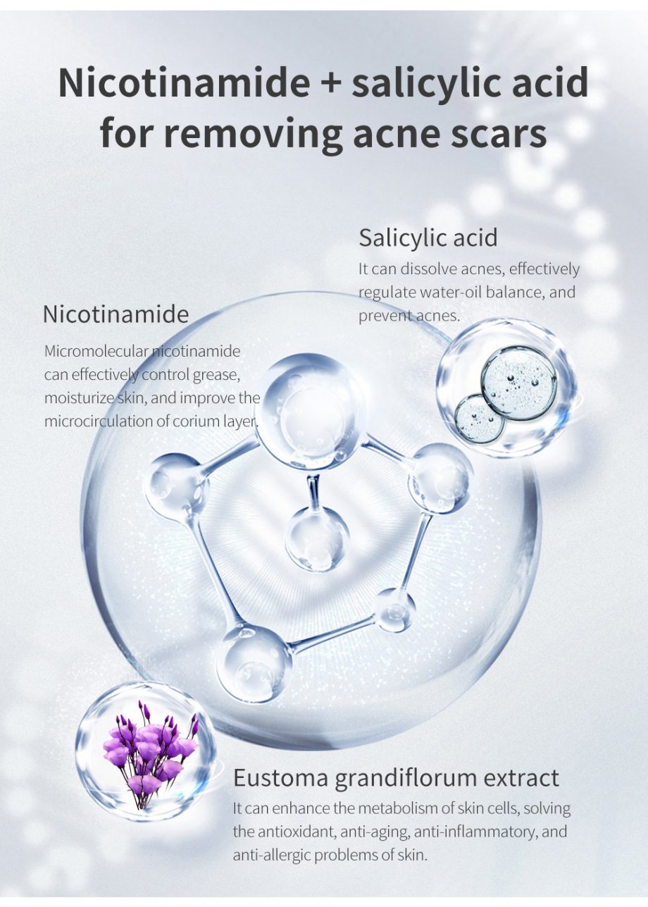 BREYLEE - Acne scar Removal & Skin Repair