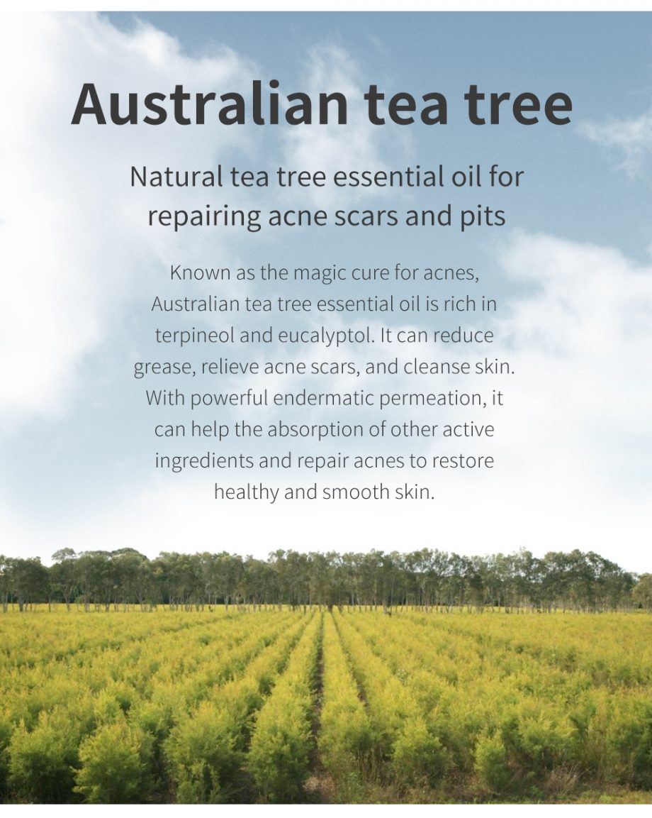 BREYLEE - Acne scar Removal & Skin Repair