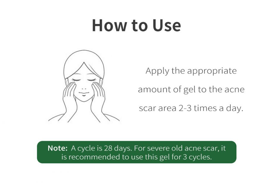 BREYLEE - Acne scar Removal & Skin Repair