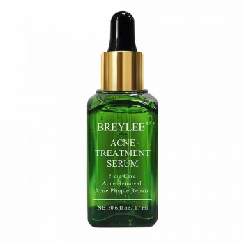 BREYLEE 17ml Tea Tree Acne Treatment Face Facial Serum Skin Scar Remover
