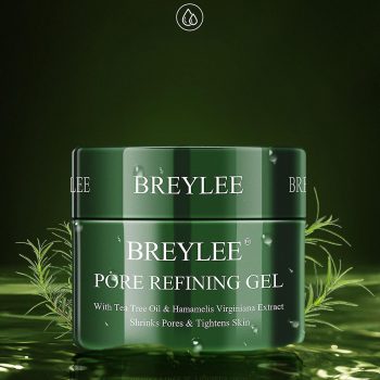 Facial Moisturizing Pore Shrinking Gel 40g - Breylee