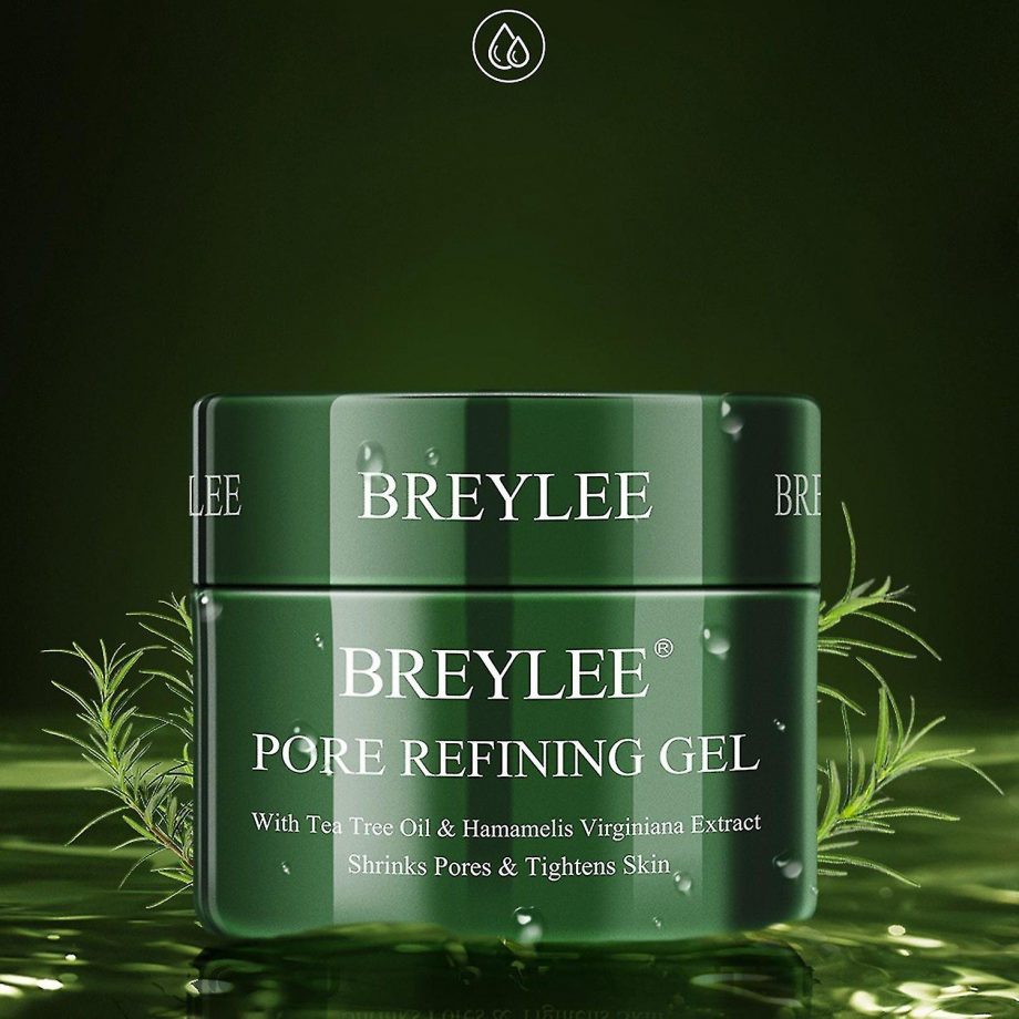 Facial Moisturizing Pore Shrinking Gel 40g - Breylee