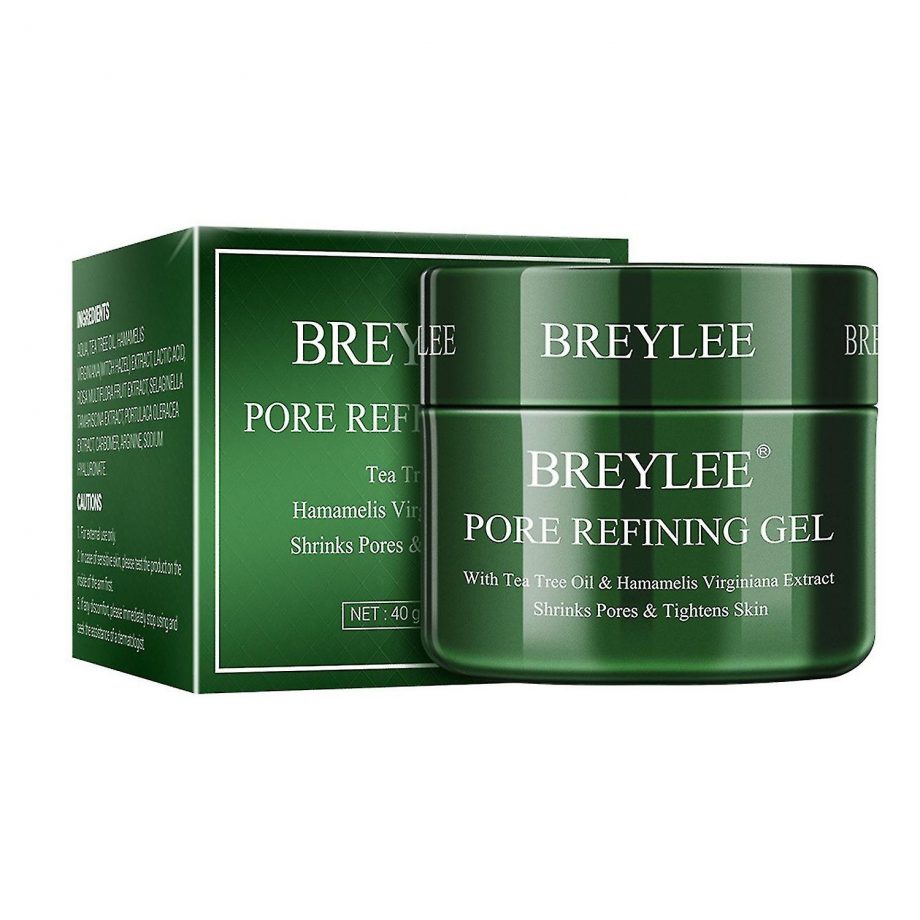 Facial Moisturizing Pore Shrinking Gel 40g - Breylee