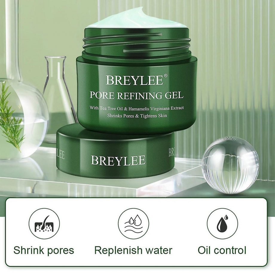 Facial Moisturizing Pore Shrinking Gel 40g - Breylee