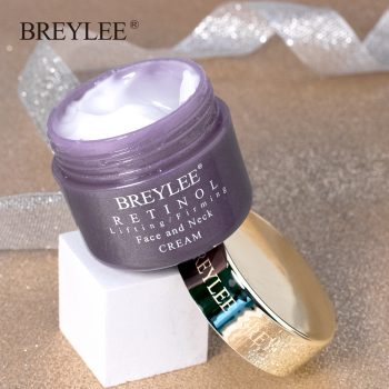 BREYLEE Retinol Anti-Wrinkle Face and Neck Firming Cream 40g