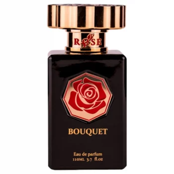 Eau de Parfum Maison Asrar, Rose Collection, Bouquet, Women