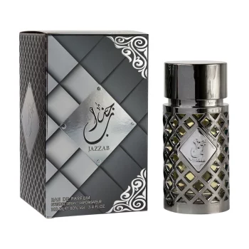 ARD AL ZAAFARAN JAZZAB SILVER EAU DE PARFUM 100ML
