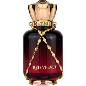 Eau de Parfum Maison Asrar, Jewels Collection, Red Velvet, women