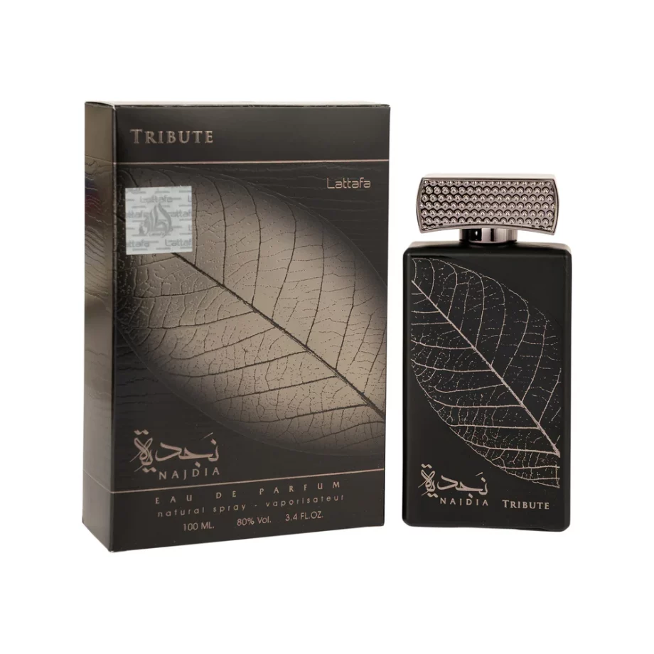 LATTAFA - NAJDIA TRIBUTE EAU DE PARFUM 100ML