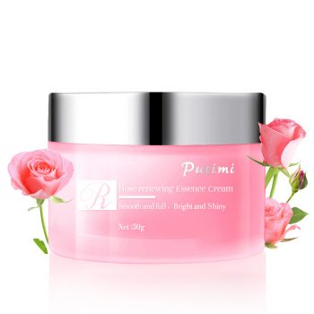 Rose Moisturizing cream - PUTINI