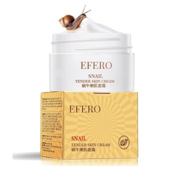 Snail tender skin cream - EFERO