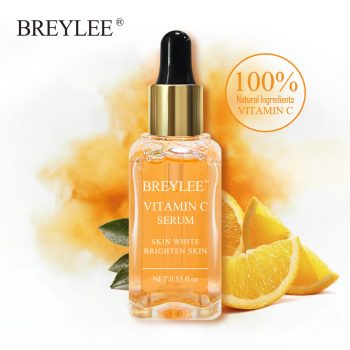 BREYLEE vitamin C essence brightening skin colour facial essence 17ml