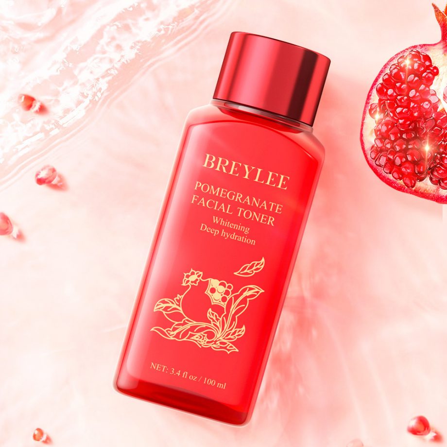 BREYLEE POMEGRANTE FACIAL TONER 100 ml