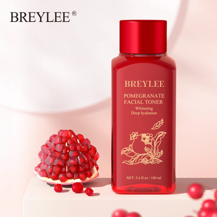 BREYLEE POMEGRANTE FACIAL TONER 100 ml