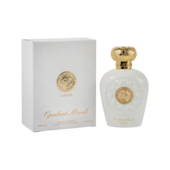 Lattafa - Opulent Musk Eau de Parfum 100ml
