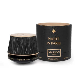 Maison Asrar Night In Paris 90Ml and other 3 variant's