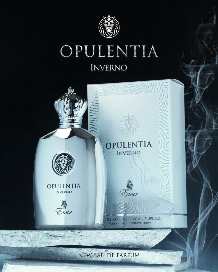OPULENTIA Emir 100ml Unisex EDP Fragrance Spray by Paris Corner