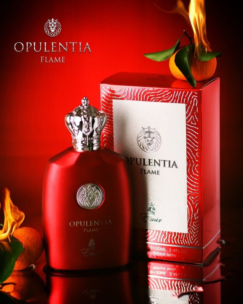 OPULENTIA Emir 100ml Unisex EDP Fragrance Spray by Paris Corner