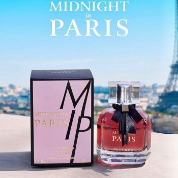 Midnight In Paris For Women Pendora Scents Paris Corner Perfumes 100ml