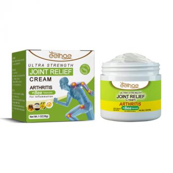 Joint Relief Cream Relieves Joint Muscle Soreness Leg Swelling Body
