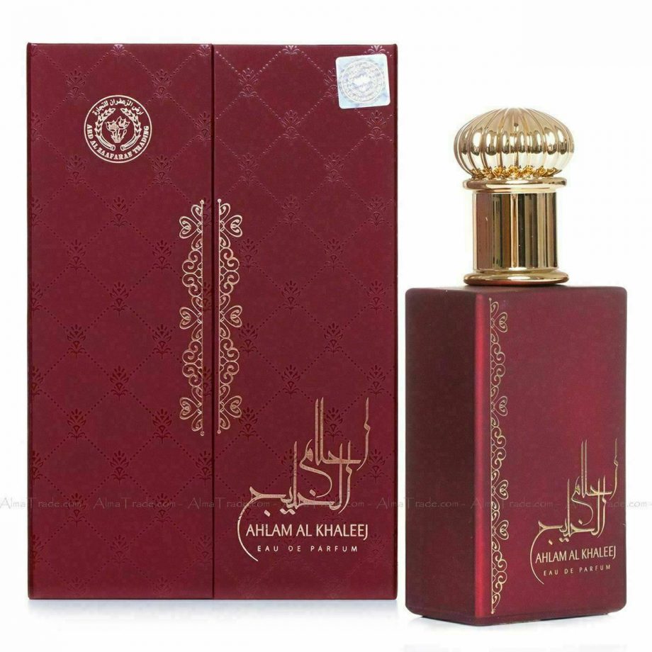 Ahlam Al Khaleej 80ml by Ard Al Zaafaran