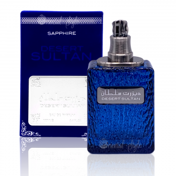 Desert Sultan Sapphire 100ml | by Ard Al Zaafaran