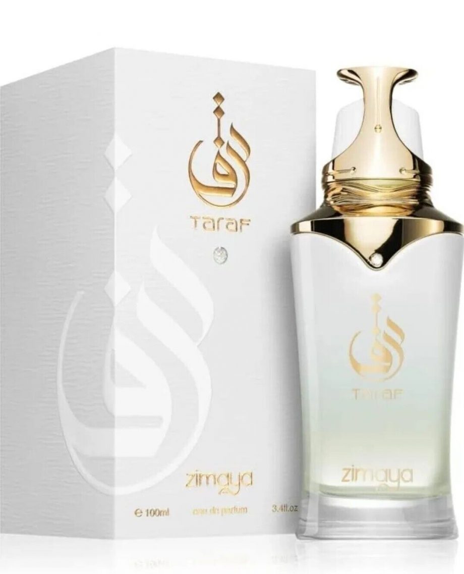 Zimaya Taraf White Eau De Parfum Spray 100ml