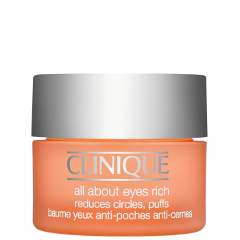 Clinique All About Eyes Rich Eye Cream - 15 ml