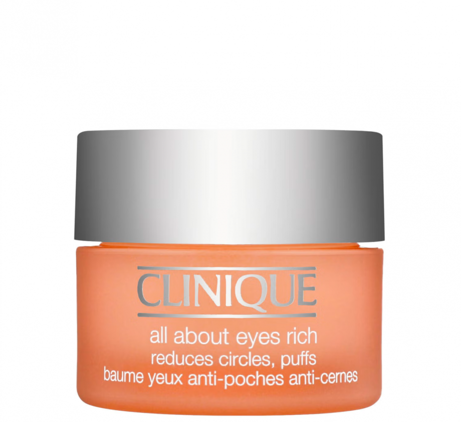 Clinique All About Eyes Rich Eye Cream - 15 ml