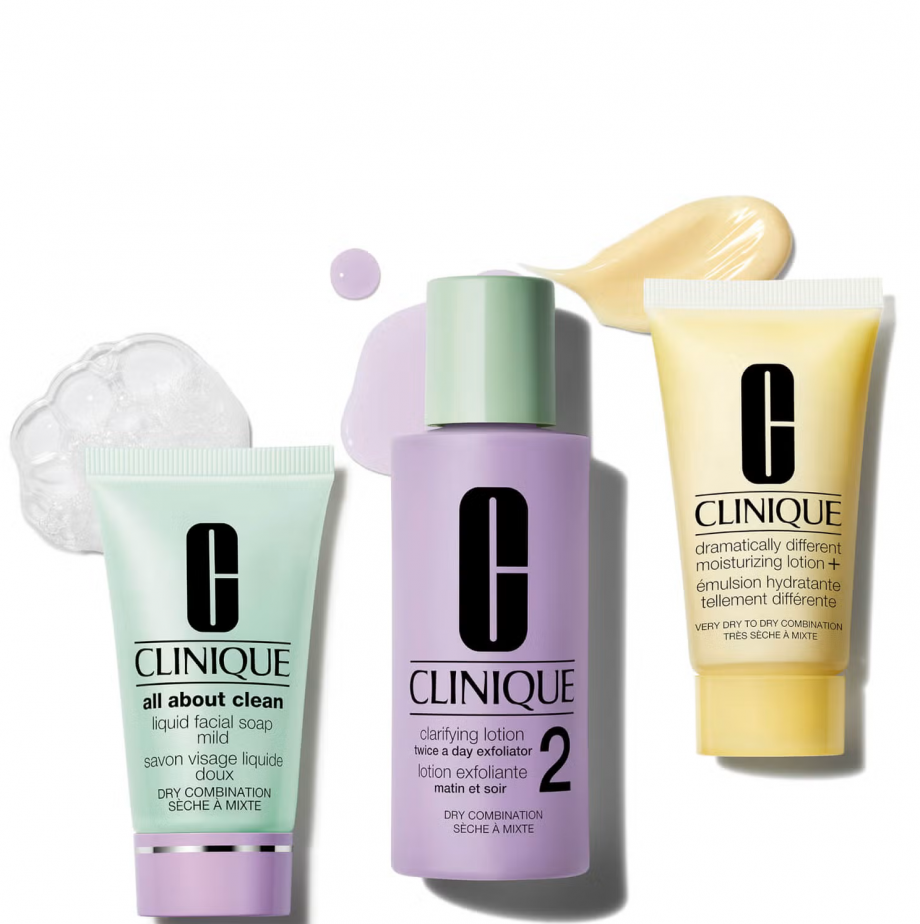 Clinique 3 Step Skin Type 2