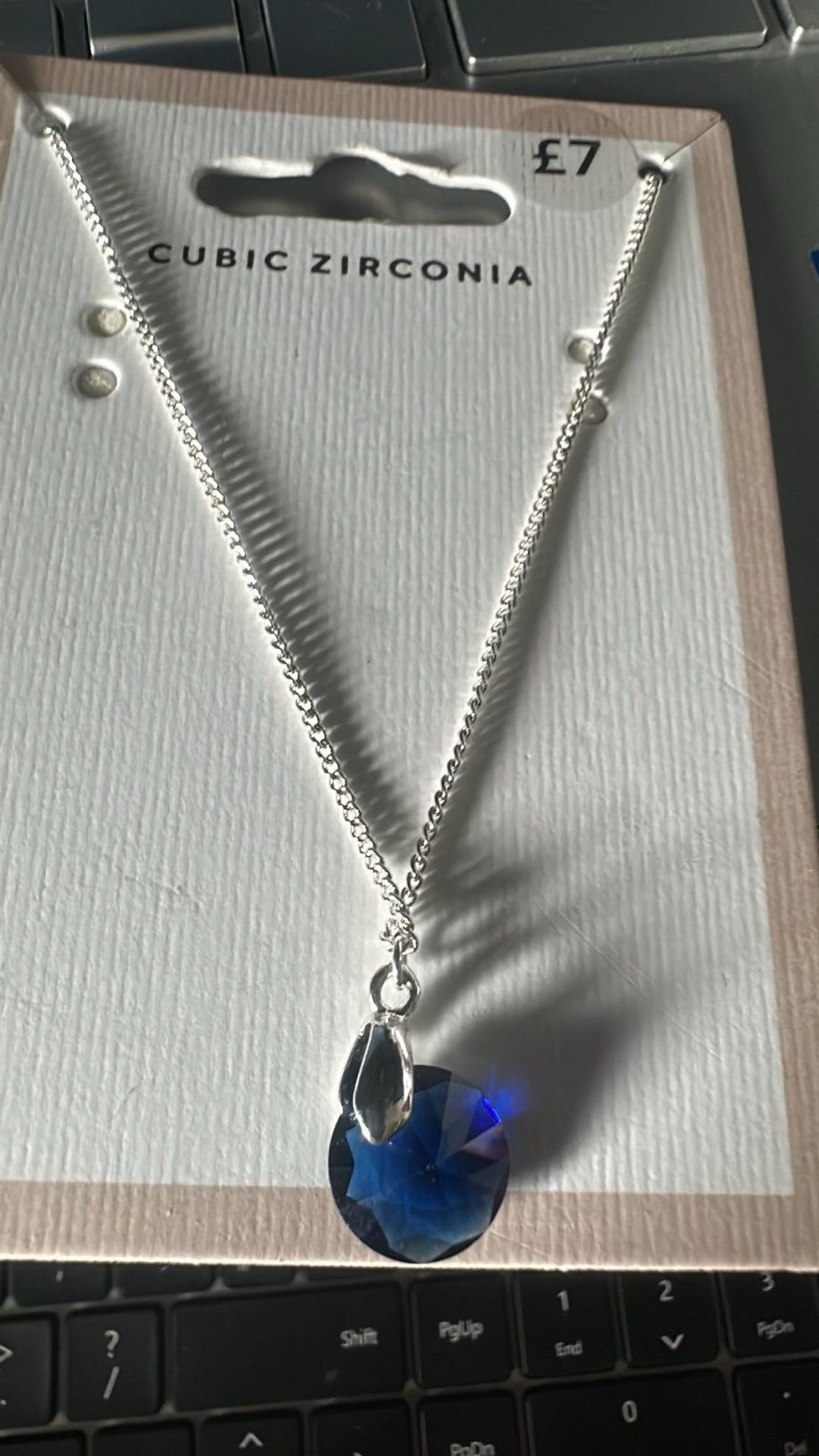 Necklaces