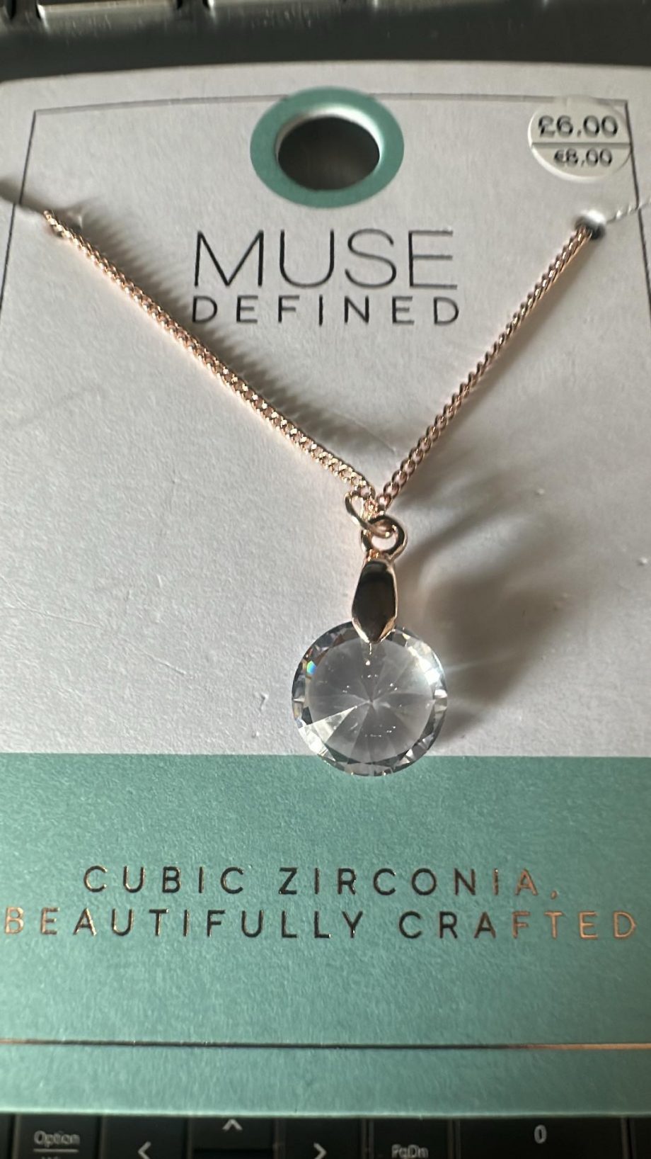 Necklaces