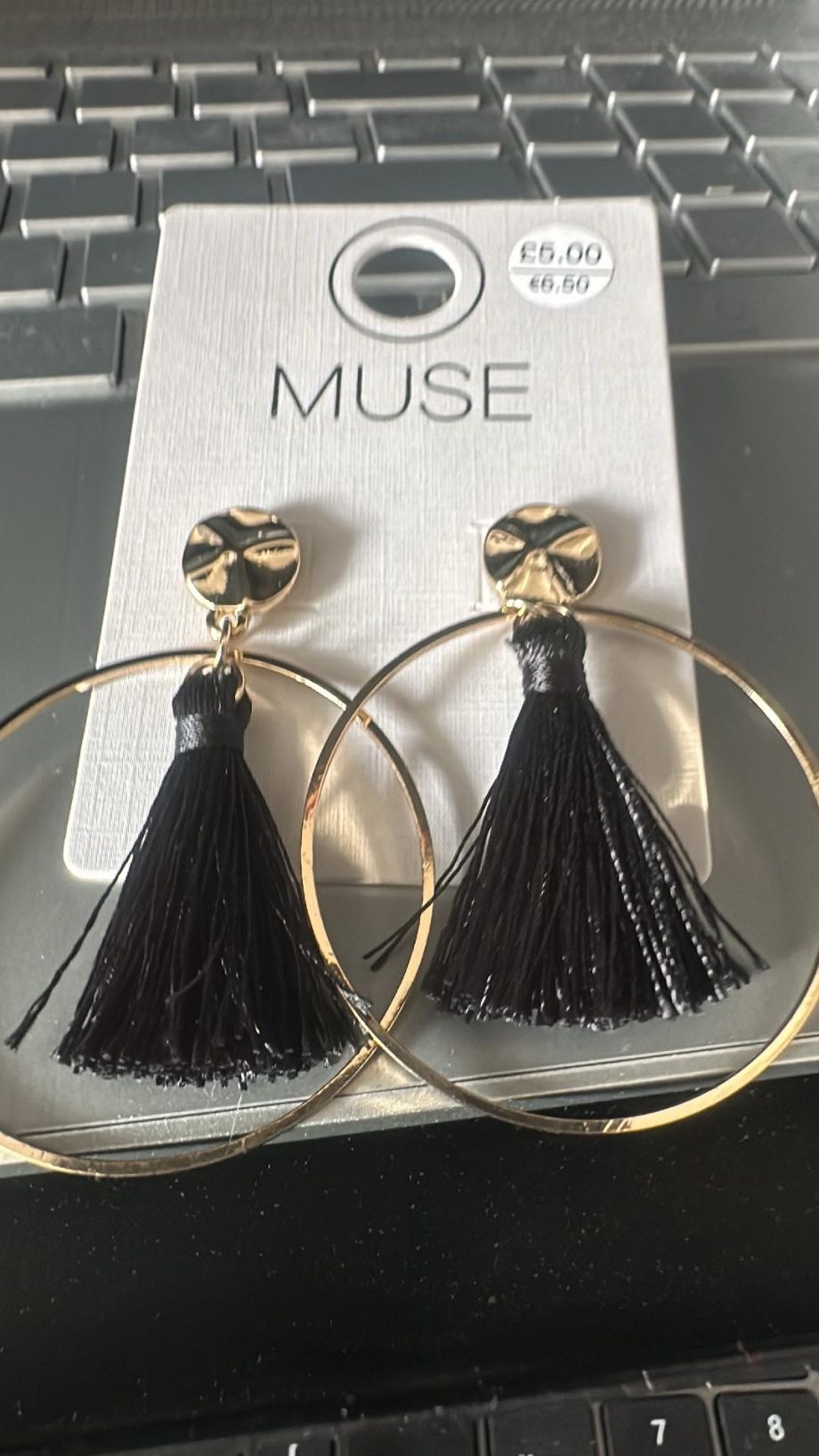 Earrings