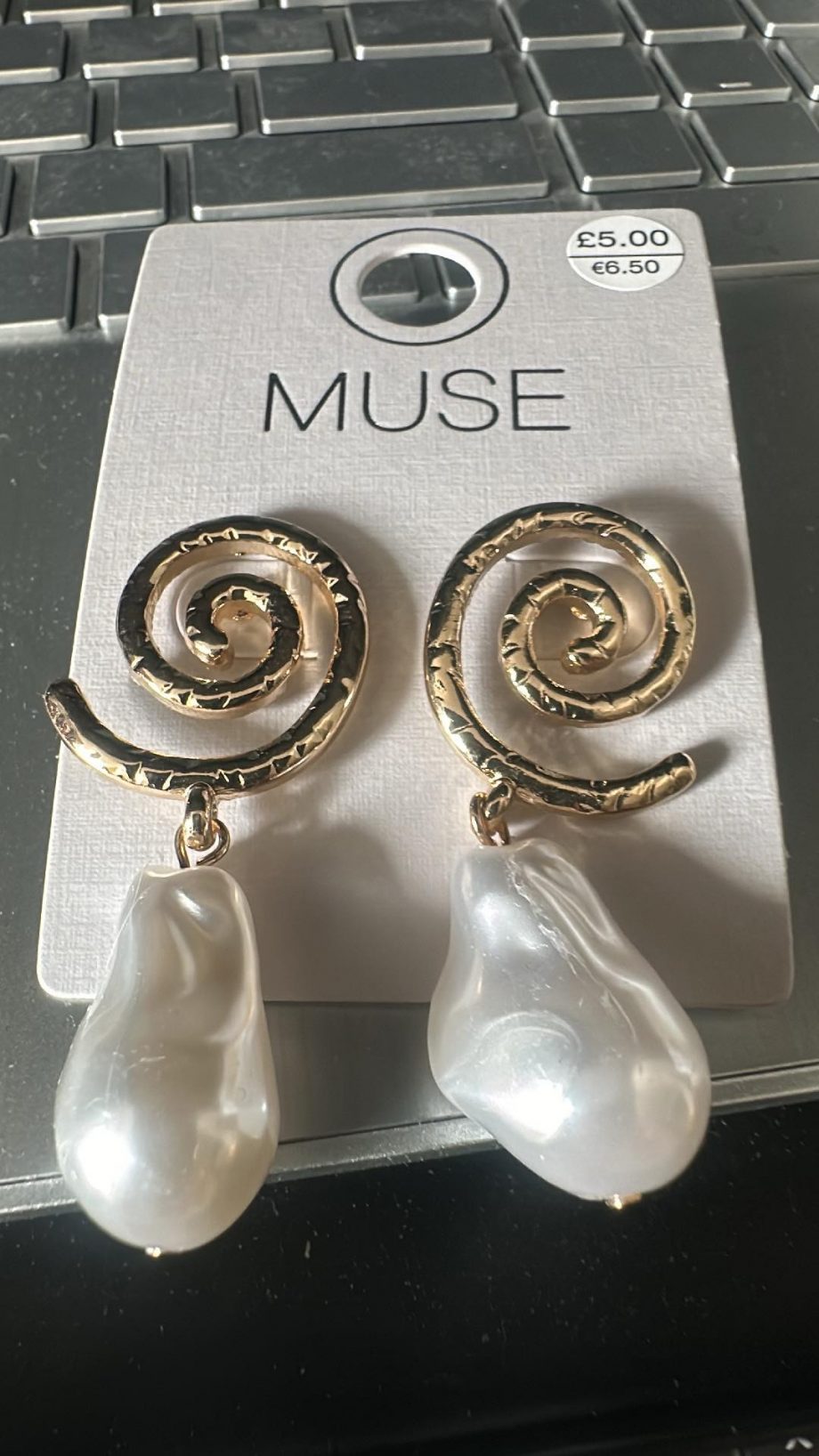 Earrings