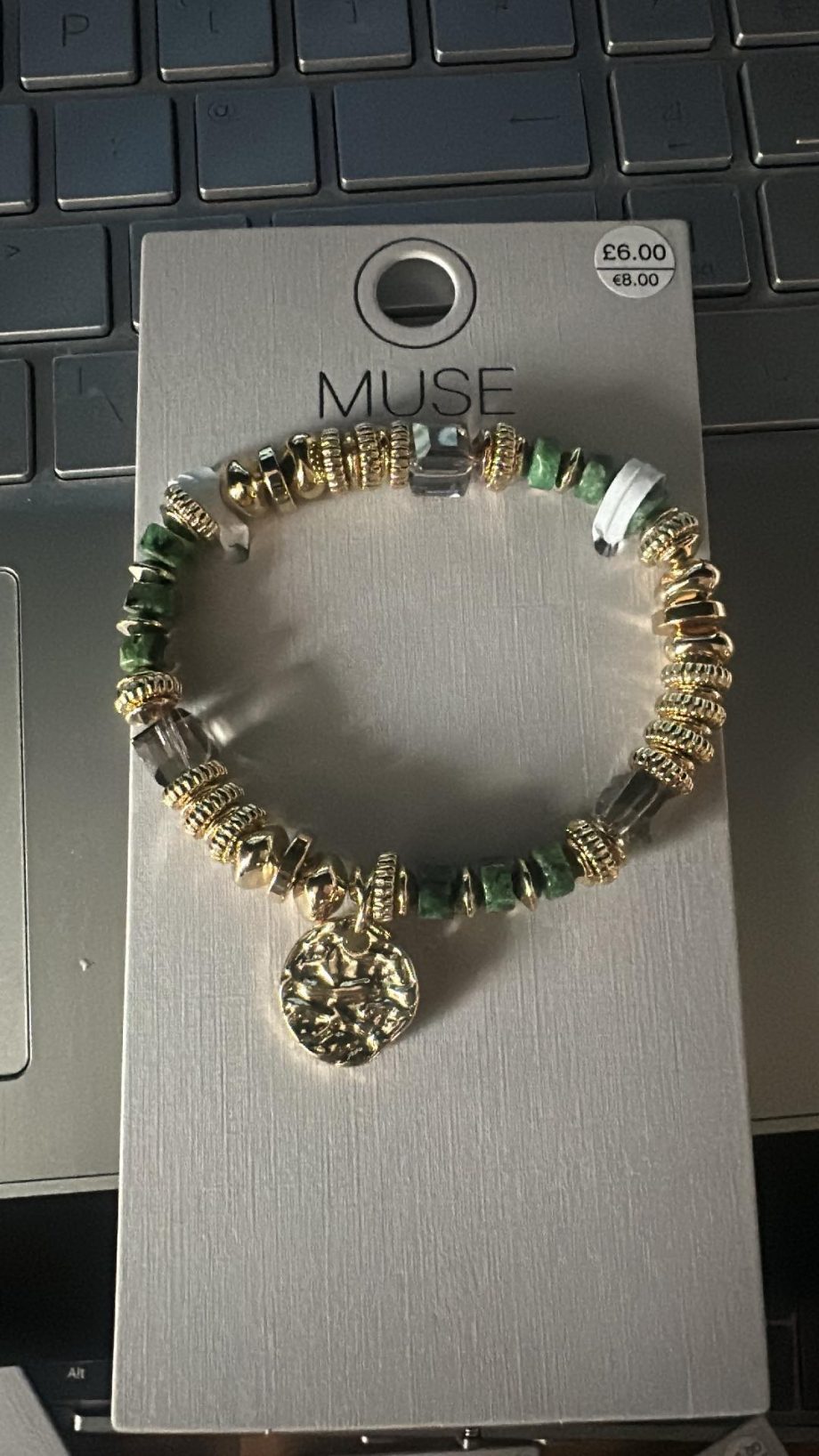 Bracelets