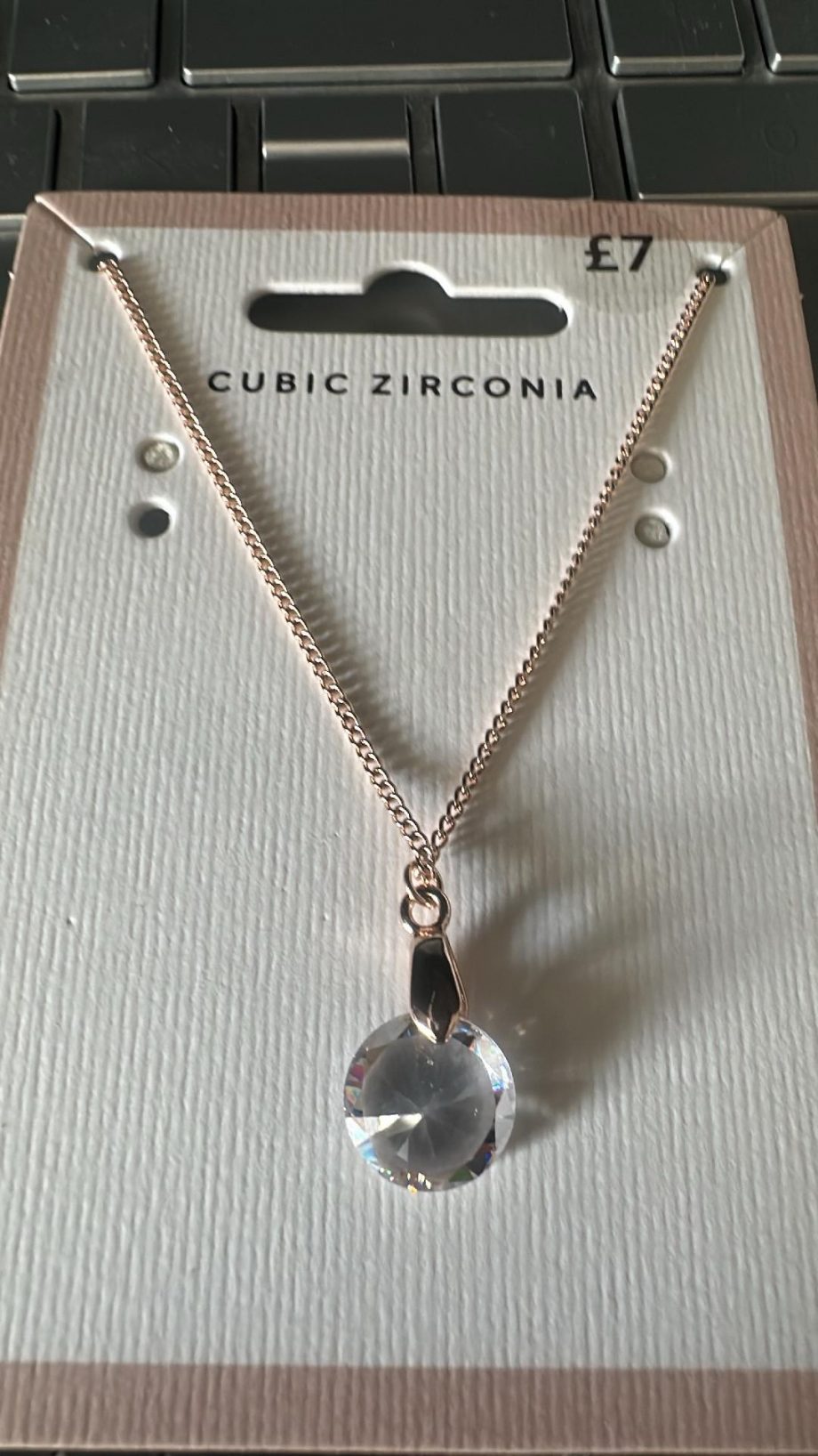 Necklaces