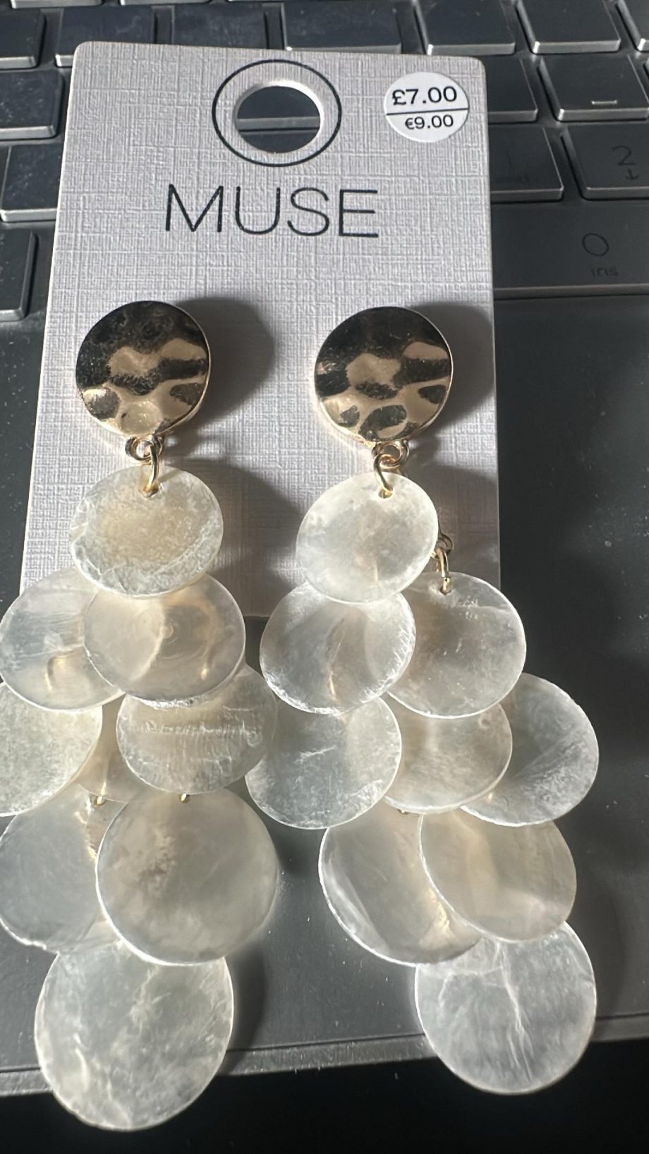 Earrings