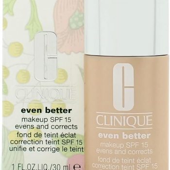 Clinique  Even Better Women's Foundation Found de teint - SPF 15