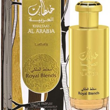 Khaltaat Al Arabia Royal Blends  100ml
