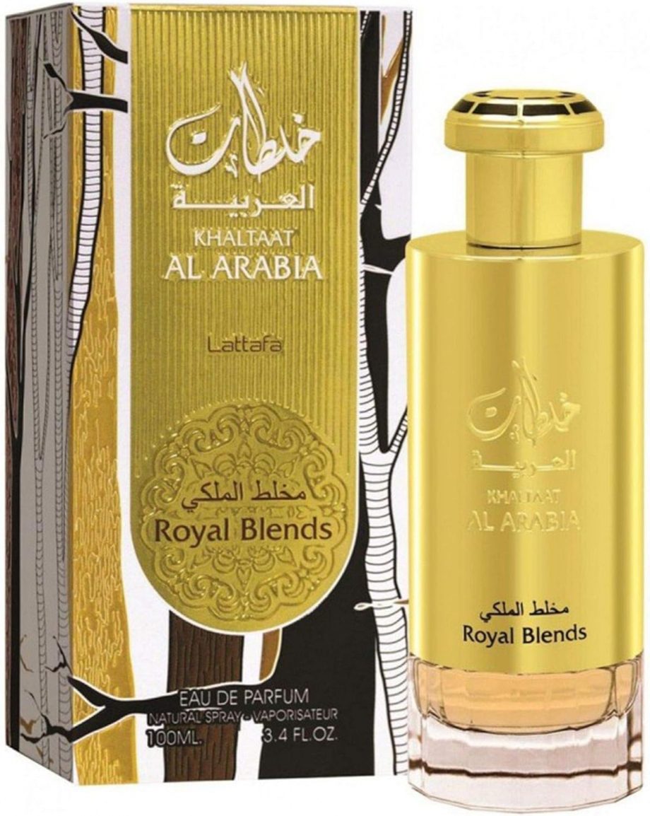 Khaltaat Al Arabia Royal Blends  100ml
