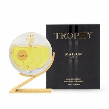 TROPHY – EAU DE PERFUM