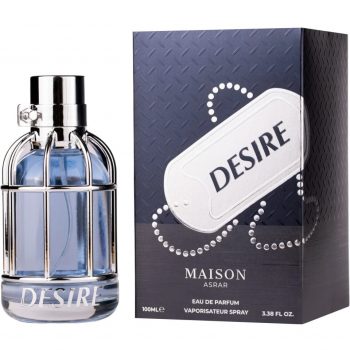 Desire, Men Eau de Parfum by Maison Asrar