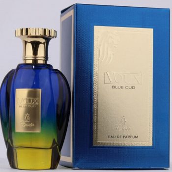 Voux Blue Oud by Emir Paris Corner Eau de Parfum EDP - 100 ml/3.4fl.oz