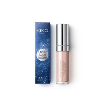Stellar Love Radiant Liquid Highlighter 01 Astral Light - KiKo Milano