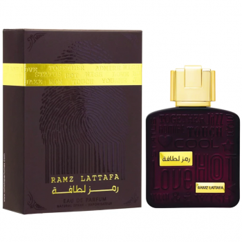 Ramz Lattafa Eau de Parfum 100ml