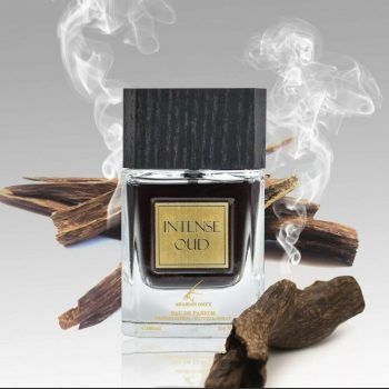 Intense Oud Arabian Unisex EDP Fragrance Spray 100ml PARIS CORNER PERFUMES