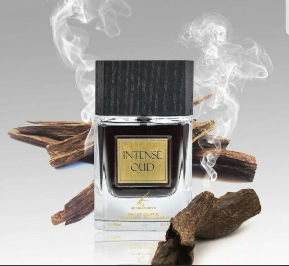 Intense Oud Arabian Unisex EDP Fragrance Spray 100ml PARIS CORNER PERFUMES
